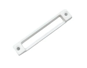 iPod Dock Plastic Bezel Classic Video 5th 6th 7th Gen Thick White A1136 A1238 - Picture 1 of 1
