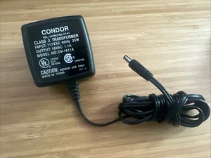 AC-AC Adapter für Condor DV-1611A Class 2 Trafo Netzteil - Bild 1 von 4