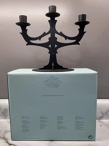 PartyLite Couture Candelabra P9676 Three Arm Candelabra Candle Holder - Picture 1 of 5