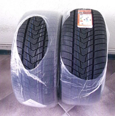 2St.Winterreifen Tracmax 285/45 R19 111V NEU Kostenloser Versand - Bild 1 von 3