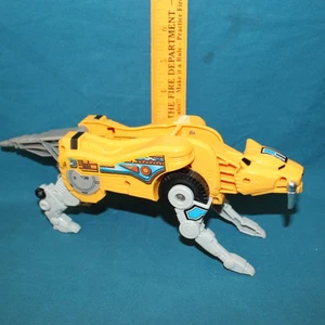 1991 Bandai Voltron Yellow Lion Leg - Picture 1 of 5