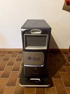 Sun Microsystems Blade 1500 SILVER Workstation - Bild 1 von 4