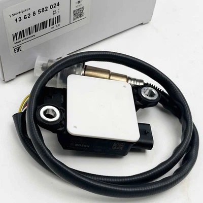 Nuevo sensor de partículas de escape diésel para BMW X5 14-18 540d 3.0L 13628582024 Foto 1 de 4