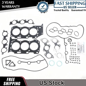 Full Gasket Seal Set For 2003-2009 Toyota 4Runner Tacoma Tundra 4.0L DOHC 1GRFE - Picture 1 of 8