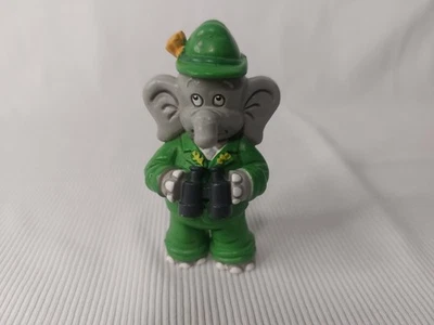 Hör+Lies Verlag, Benjamin Blümchen Nr. 3, Förster Jäger (ca. 7cm) - Bild 1 von 2