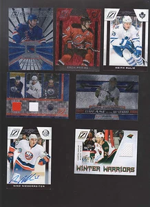 2010 -11 MARC ANDRE FLEURY ZENITH CREASE IS THE WORD  # 6 - Foto 1 di 1