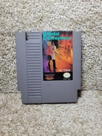 NES The Mafat Conspiracy (Nintendo Entertainment System, 1990) Cartridge ONLY