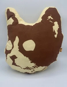 "Almohada de felpa de peluche Golf Wang Cat 12""" - Imagen 1 de 6