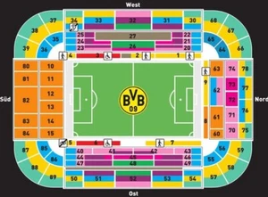 em fußball 2024 tickets - Bild 1 von 1