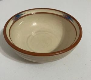 Japan Noritake RAINDANCE 6 3/8" Suppe oder Müslischale 2 3/8" - Bild 1 von 8