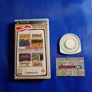 PSP : Namco Museum Battle Collection - Imagen 1 de 2