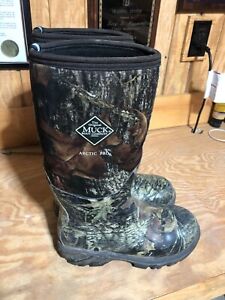 Muck Arctic Pro boots