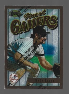 1996 TOPPS FINEST BRONZE (COMMON) SINGLES /RC'S/CHECKLISTS***YOU PICK*** - Picture 1 of 1