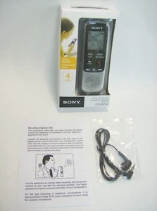 Record Cell Phone, Calls from Any Telephone 4GB Digital Voice Recorder system - Picture 1 of 12