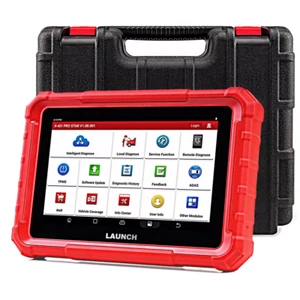 LAUNCH X-431 Pro Star OBD2 ALL System Scanner Android Tablet IMMO FOR VAG Reset - Picture 1 of 17