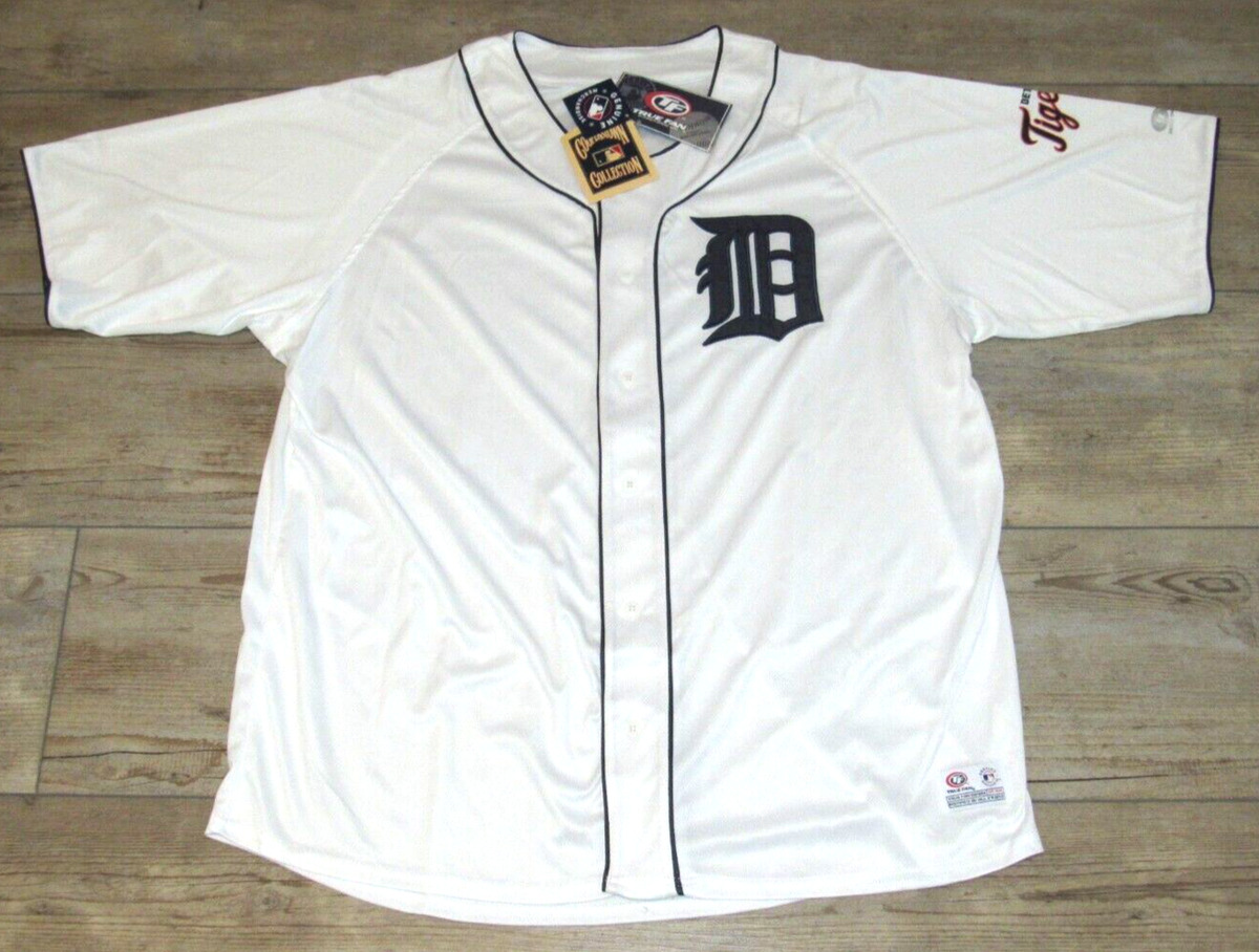 Detroit Tigers Men MLB Jerseys for sale | eBay Detroit Tigers Men MLB Jerseys for sale | eBay