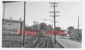 2C336 RP 1939 MONONGAHELA WEST PENN RAILWAYS CAR - Picture 1 of 1