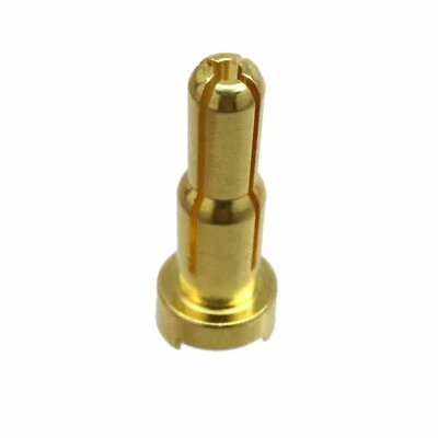 10pcs 4mm & 5mm Low-Profile Bullets Plug Reducer banana weld Connectors ESC HV - Image 1 of 4