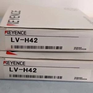 1PC New Keyence LV-H42 Laser Sensor LVH42 With warranty Free Shipping - Picture 1 of 3