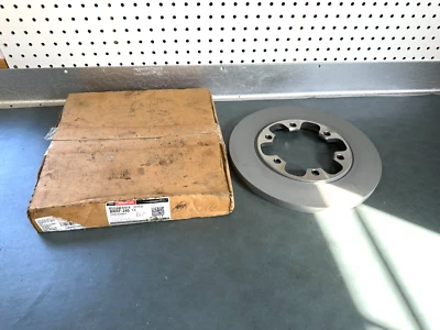 Ford OEM NOS CK4Z-2C026-D Rear Brake Rotor 2015-2023 Transit-350 HD Dually - Image 1 of 4