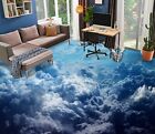 3D Sky Cloud Fz011 Floor Wallpaper Murals Epoxy Floor Print Decal Uk Amy