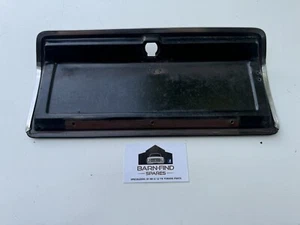 Torana LC Glovebox Lid Holden S SL GTR XU1 Holden Barn-Find Spares Glove Box #4 - Picture 1 of 5