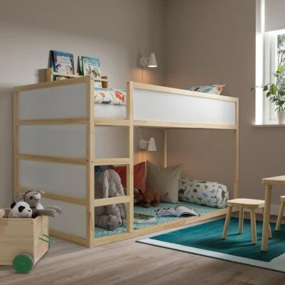 Letto singolo Modulabile Ikea - Immagine 1 di 4