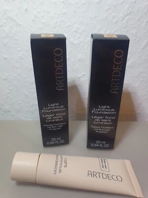 Artdeco Light Luminous Foundation - Farbton 31 Golden Tan 25ml - Bild 1 von 3
