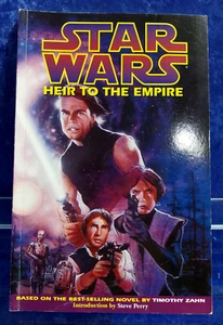 Dark Horse Star Wars TPB Heir To The Empire First Edition 1996 - Picture 1 of 2