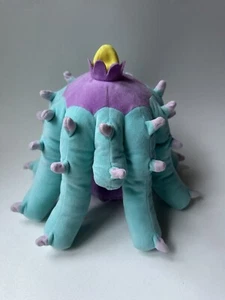 Pokemon Peluche Bambola Mareanie Hidoide Wicked Cool Toys WCT Viola Blu da collezione - Foto 1 di 6