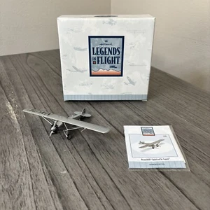 1999 Hallmark Legends in Flight Ryan NYP "Spirit of St. Louis" Numbered QHA1004 - Picture 1 of 15