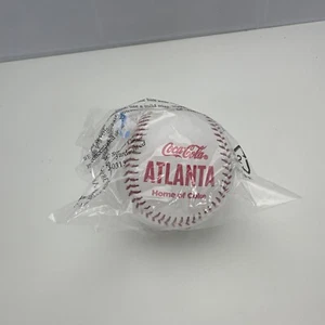 Coca Cola World Of Coke HOME OF COKE Atlanta GA Souvenir baseball collectible - Picture 1 of 2