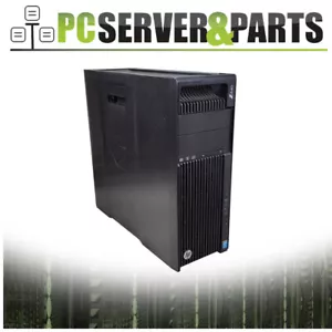 HP Z640 28 Core Workstation 2X 2.40GHz E5-2680 V4 Win 10 CTO - Custom To Order - Picture 1 of 8