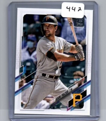 2021 Topps Update Series - Adam Frazier #US86 - Image 1 of 2