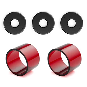3 Dichtungsringe+3 Original-Standardobjektiv Anti-Öl Anti-Rauch für SCULPFUN S10 - Bild 1 von 7
