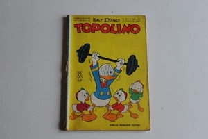 TOPOLINO LIBRETTO N. 502 DEL  11 LUGLIO 1965 - Imagen 1 de 5