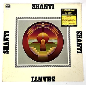 Shanti ~ Self Titled ~ Orig. White Label Promo LP/Vinyl 1971 Psych Rock NM~8 - Picture 1 of 4