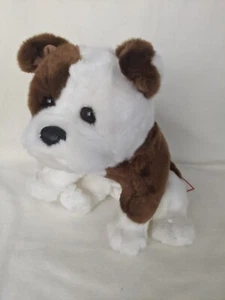 Douglas Hardy die Bulldogge Plüschhund Stofftier Das Kuscheltier Neu mit Etikett - Bild 1 von 9