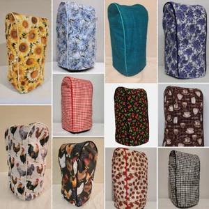 Cotton Coffee Maker Cover - Picture 1 of 19