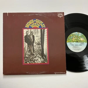 Brewer & Shipley Weeds LP Record - Picture 1 of 7
