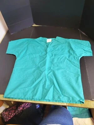Med Gear Scrubs Size  M, Scrub shirt - Image 1 of 3