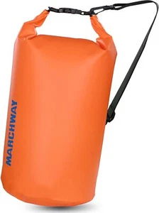 Floating Waterproof Dry Bag Backpack 5L/10L/20L/30L/40L Roll Top Sack Keeps G... - Picture 1 of 8