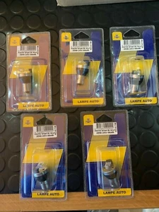 ALARME LAMPE DE RECUL BU0124 24 VOLTS 20W 86DB LOT DE 5 PIECES - Imagen 1 de 1