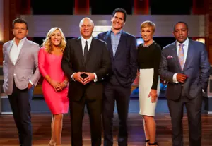 SHARK TANK CAST Foto Magnet @ 3"x5" - Bild 1 von 3
