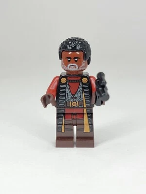 LEGO Star Wars 75311 Minifigura Greef Karga sw1156 con Arma 10c Foto 1 de 3