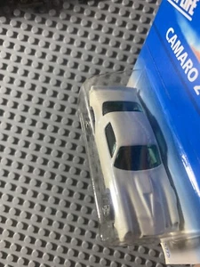 Hot Wheels Camaro Z-28 Sealed In Package Package Cut Down😞 - Picture 1 of 12