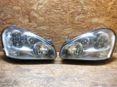 2001 2008 JDM NISSAN CIMA F50 INFINITI Q45 V8 7PROJECTOR KOUKI HID HEADLIGHT OEM - Image 1 of 4