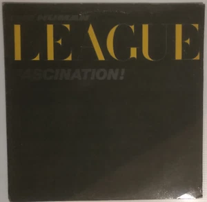 The Human League- Facination ! 1983-12’ Mini Album Record - Picture 1 of 6