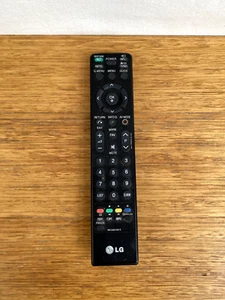 Genuine LG MKJ42519615 TV Remote Control Replacement Wireless Controller Black - Picture 1 of 5