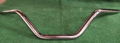 Handlebar Triumph T120 1" Reduced  15/16" US Models 97-1179 - Made in England - Image 1 of 2